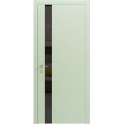 МІЖКІМНАТНІ ДВЕРІ LOFT BERTA V RAL 6019