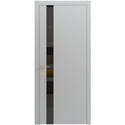 МІЖКІМНАТНІ ДВЕРІ LOFT BERTA V RAL 7040