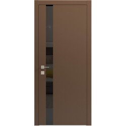 МЕЖКОМНАТНЫЕ ДВЕРИ LOFT BERTA V RAL 8014