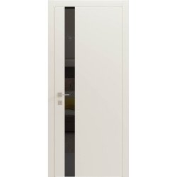 МІЖКІМНАТНІ ДВЕРІ LOFT BERTA V RAL 9001
