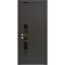 МЕЖКОМНАТНЫЕ ДВЕРИ LOFT BERTA V RAL 9004