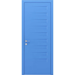 МІЖКІМНАТНІ ДВЕРІ LOFT COSMO RAL 5012