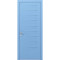 МЕЖКОМНАТНАЯ ДВЕРЬ LOFT COSMO RAL 5024