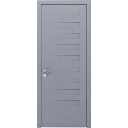 МЕЖКОМНАТНАЯ ДВЕРЬ LOFT COSMO RAL 7037