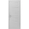 МЕЖКОМНАТНАЯ ДВЕРЬ LOFT COSMO RAL 9001
