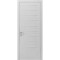 МЕЖКОМНАТНАЯ ДВЕРЬ LOFT COSMO RAL 9010