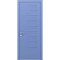 МЕЖКОМНАТНАЯ ДВЕРЬ LOFT COSMO RAL 5014