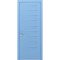 МЕЖКОМНАТНАЯ ДВЕРЬ LOFT COSMO RAL 5024