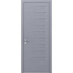 МЕЖКОМНАТНАЯ ДВЕРЬ LOFT COSMO RAL 7037