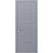 МЕЖКОМНАТНАЯ ДВЕРЬ LOFT COSMO RAL 7037