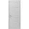 МЕЖКОМНАТНАЯ ДВЕРЬ LOFT COSMO RAL 9010