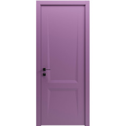 МЕЖКОМНАТНАЯ ДВЕРЬ LOFT LAGO 2 RAL 4001