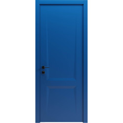 МІЖКІМНАТНІ ДВЕРІ LOFT LAGO 2 RAL 5010