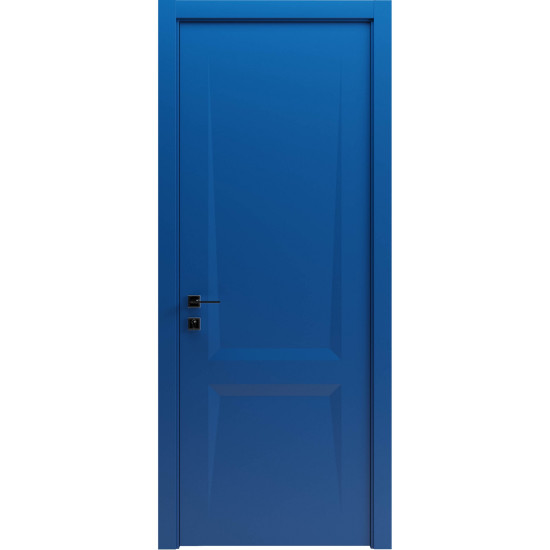 МЕЖКОМНАТНАЯ ДВЕРЬ LOFT LAGO 2 RAL 5010