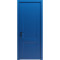 МЕЖКОМНАТНАЯ ДВЕРЬ LOFT LAGO 2 RAL 5010