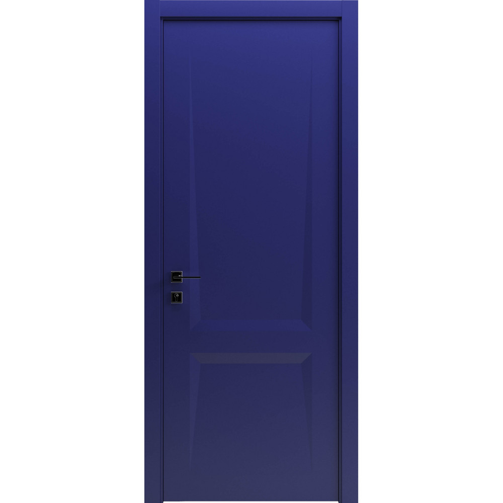 МЕЖКОМНАТНАЯ ДВЕРЬ LOFT LAGO 2 RAL 5022