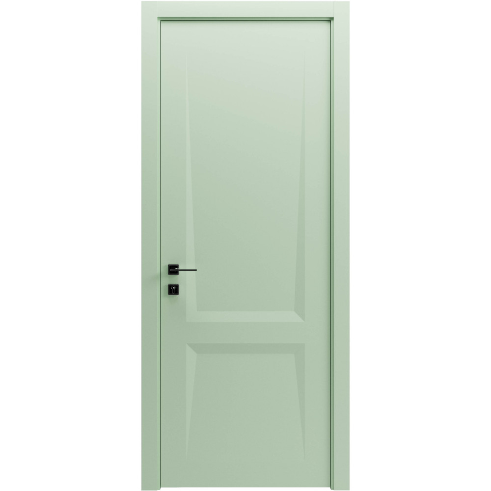 МЕЖКОМНАТНАЯ ДВЕРЬ LOFT LAGO 2 RAL 6019