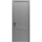 МЕЖКОМНАТНАЯ ДВЕРЬ LOFT LAGO 2 RAL 7037