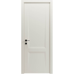 МЕЖКОМНАТНАЯ ДВЕРЬ LOFT LAGO 2 RAL 9001
