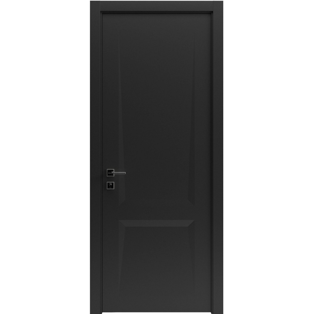 МЕЖКОМНАТНАЯ ДВЕРЬ LOFT LAGO 2 RAL 9004