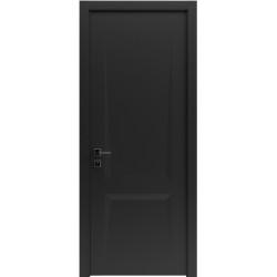 МЕЖКОМНАТНАЯ ДВЕРЬ LOFT LAGO 2 RAL 9004
