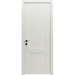 МЕЖКОМНАТНАЯ ДВЕРЬ LOFT LAGO 2 RAL 9010