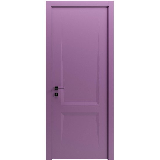 МІЖКІМНАТНІ ДВЕРІ LOFT LAGO 2 RAL 4001