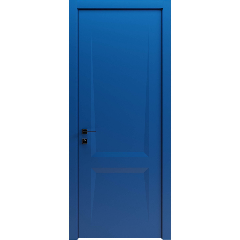 МІЖКІМНАТНІ ДВЕРІ LOFT LAGO 2 RAL 5010