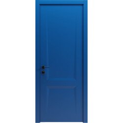 МЕЖКОМНАТНАЯ ДВЕРЬ LOFT LAGO 2 RAL 5010