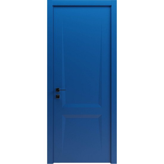 МІЖКІМНАТНІ ДВЕРІ LOFT LAGO 2 RAL 5010