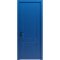 МЕЖКОМНАТНАЯ ДВЕРЬ LOFT LAGO 2 RAL 5010