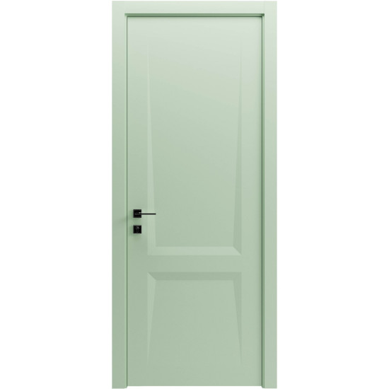 МІЖКІМНАТНІ ДВЕРІ LOFT LAGO 2 RAL 6019