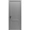 МЕЖКОМНАТНАЯ ДВЕРЬ LOFT LAGO 2 RAL 7037