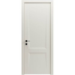МЕЖКОМНАТНАЯ ДВЕРЬ LOFT LAGO 2 RAL 9001