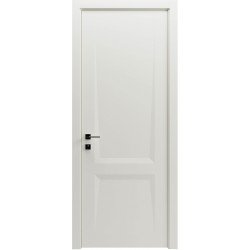 МІЖКІМНАТНІ ДВЕРІ LOFT LAGO 2 RAL 9010