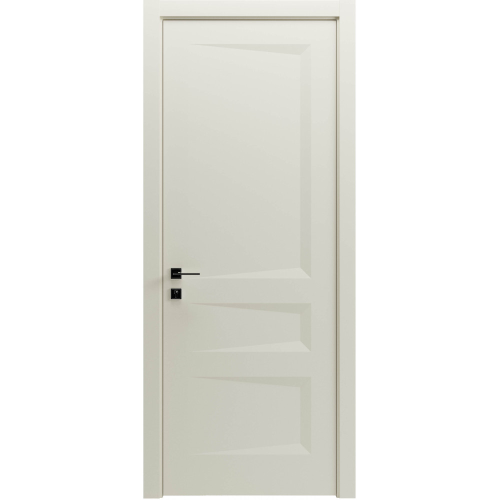 МЕЖКОМНАТНАЯ ДВЕРЬ LOFT LAGO 3 RAL 1013