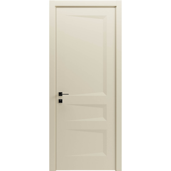 МЕЖКОМНАТНАЯ ДВЕРЬ LOFT LAGO 3 RAL 1015