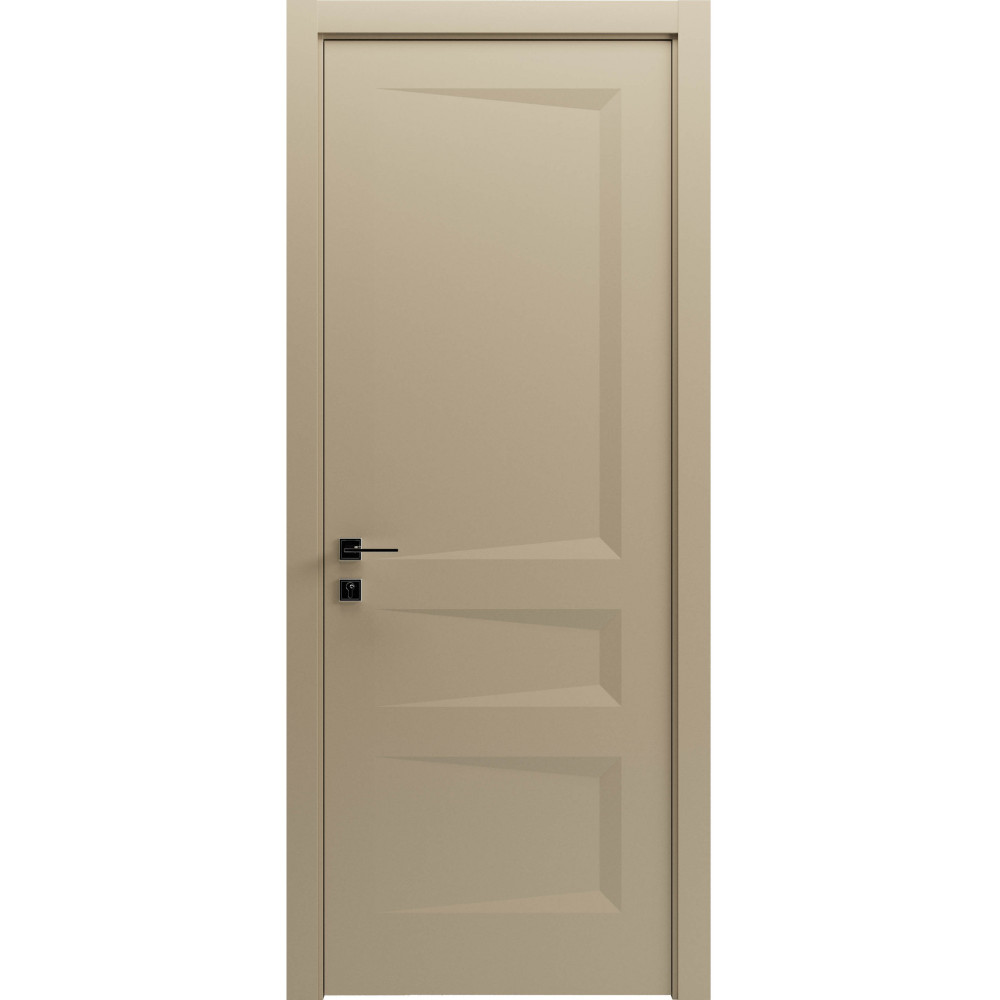 МЕЖКОМНАТНАЯ ДВЕРЬ LOFT LAGO 3 RAL 1019