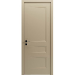 МЕЖКОМНАТНАЯ ДВЕРЬ LOFT LAGO 3 RAL 1019