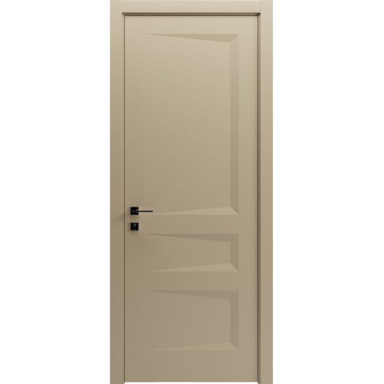 МЕЖКОМНАТНАЯ ДВЕРЬ LOFT LAGO 3 RAL 1019