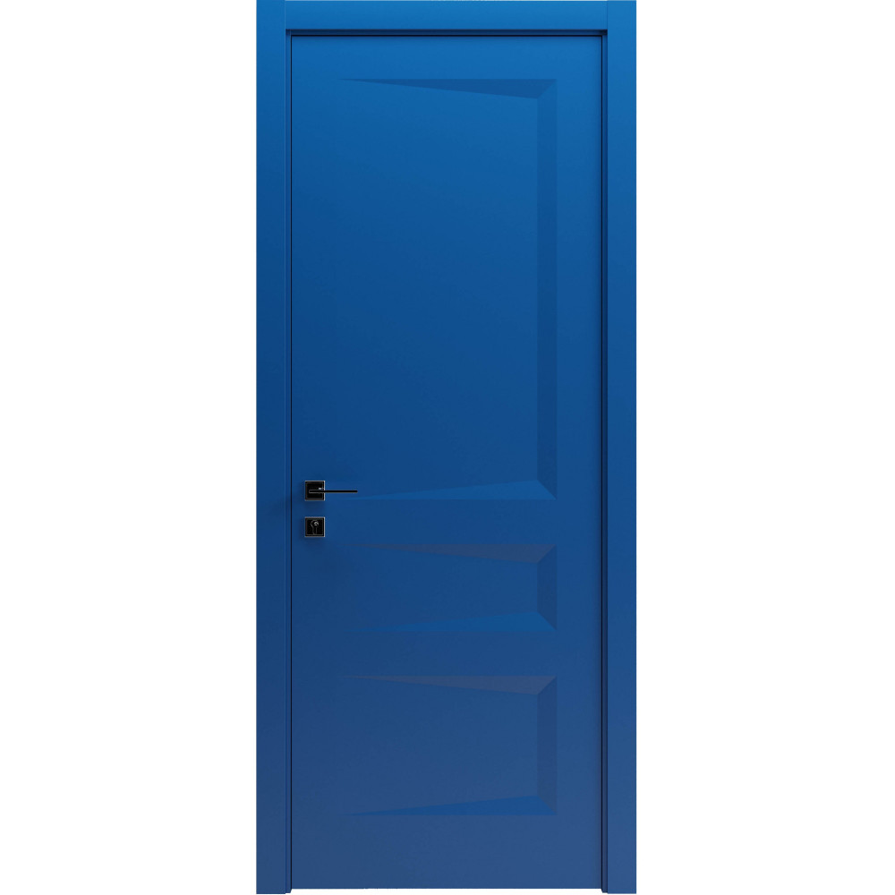 МЕЖКОМНАТНАЯ ДВЕРЬ LOFT LAGO 3 RAL 5010