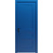 МЕЖКОМНАТНАЯ ДВЕРЬ LOFT LAGO 3 RAL 5010