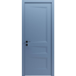 МІЖКІМНАТНІ ДВЕРІ LOFT LAGO 3 RAL 5014
