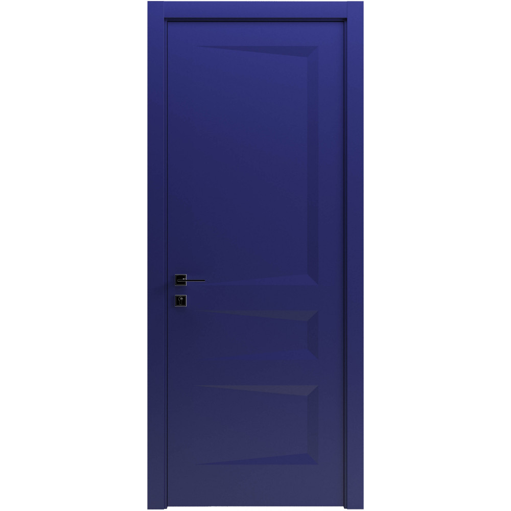 МЕЖКОМНАТНАЯ ДВЕРЬ LOFT LAGO 3 RAL 5022