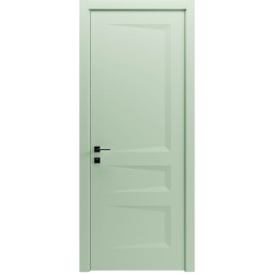 МЕЖКОМНАТНАЯ ДВЕРЬ LOFT LAGO 3 RAL 6019