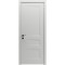 МЕЖКОМНАТНАЯ ДВЕРЬ LOFT LAGO 3 RAL 7047