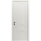 МЕЖКОМНАТНАЯ ДВЕРЬ LOFT LAGO 3 RAL 9001