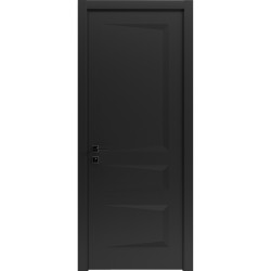 МЕЖКОМНАТНАЯ ДВЕРЬ LOFT LAGO 3 RAL 9004