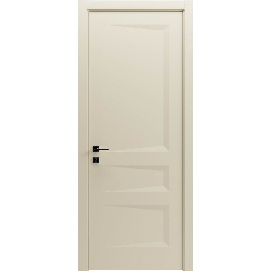 МІЖКІМНАТНІ ДВЕРІ LOFT LAGO 3 RAL 1015