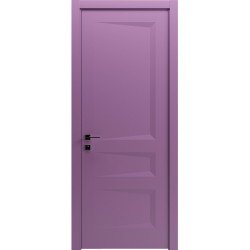 МІЖКІМНАТНІ ДВЕРІ LOFT LAGO 3 RAL 4001